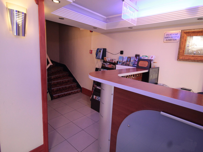 Public Area, Samil Hotel, Fatih