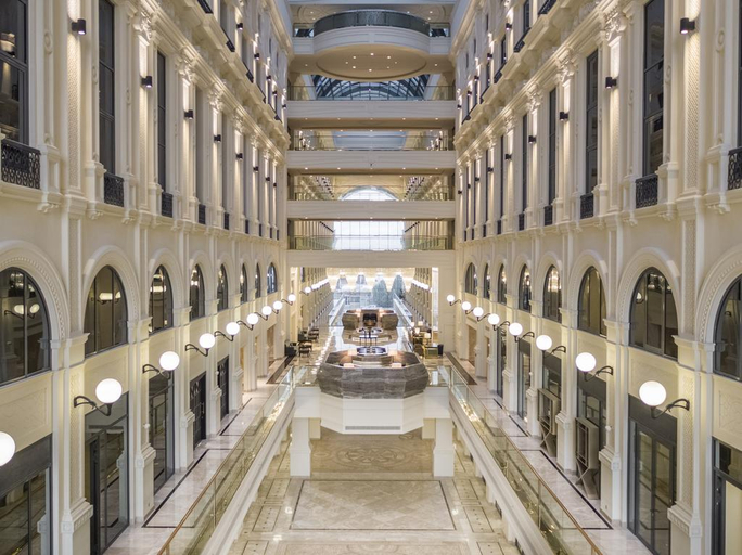 Public Area 4, The Hotel Galleria Jeddah, Curio Collection by Hil, Jeddah