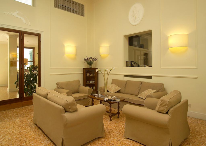 Public Area 3, Hotel Touring Wellness & Beauty, Frosinone