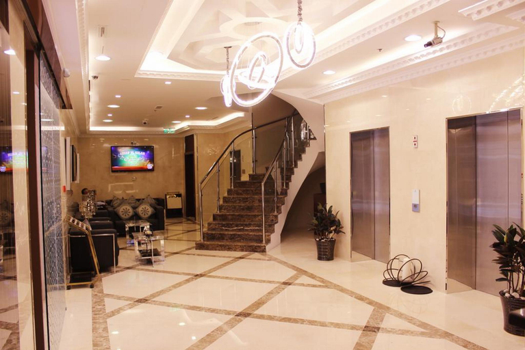 Public Area 5, Montreal Naif Hotel, Dubai