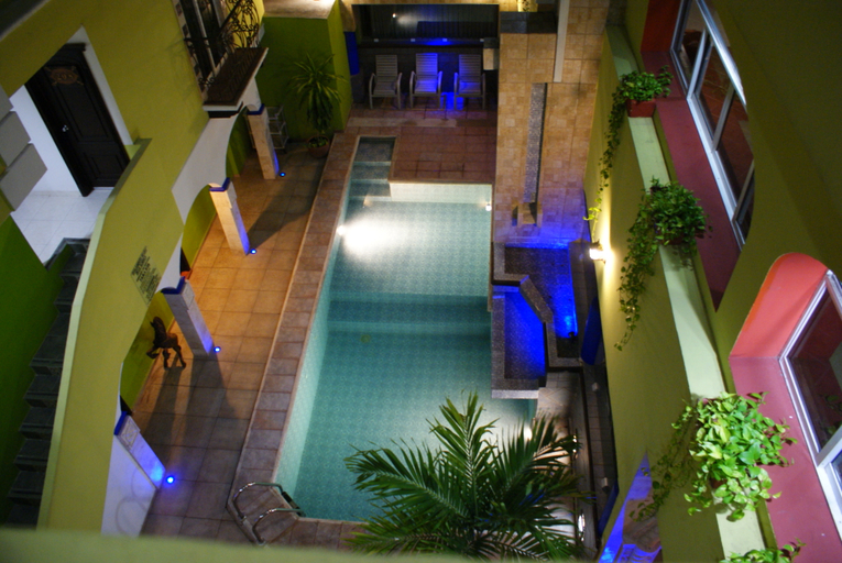 Sport & Beauty 2, Suites Flamboyanes, Mérida
