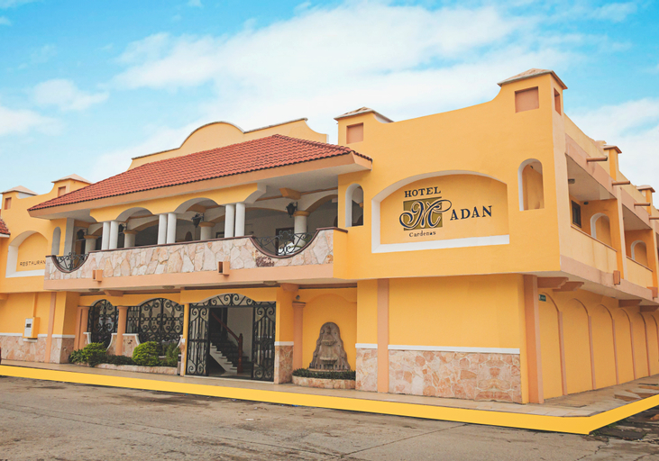 Hotel Madan Cardenas, Cárdenas