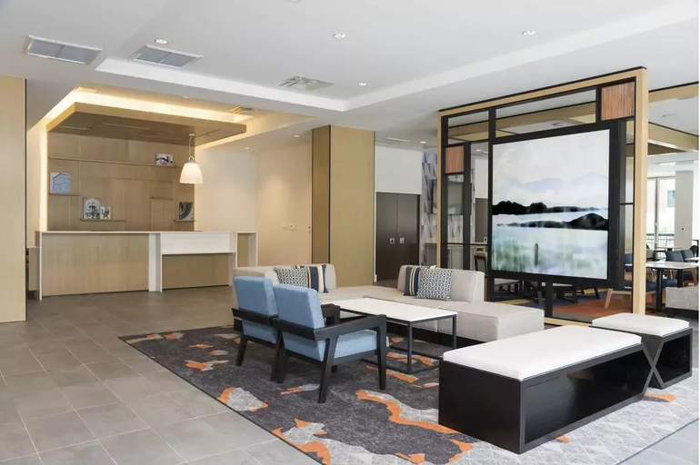 Public Area 2, Hyatt House Austin/Downtown, Travis
