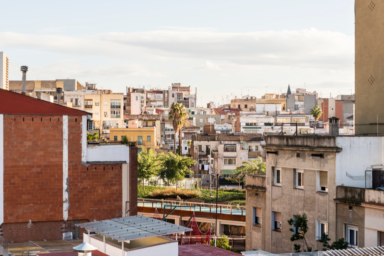 Exterior & Views, Anima Apartments Sants, Barcelona