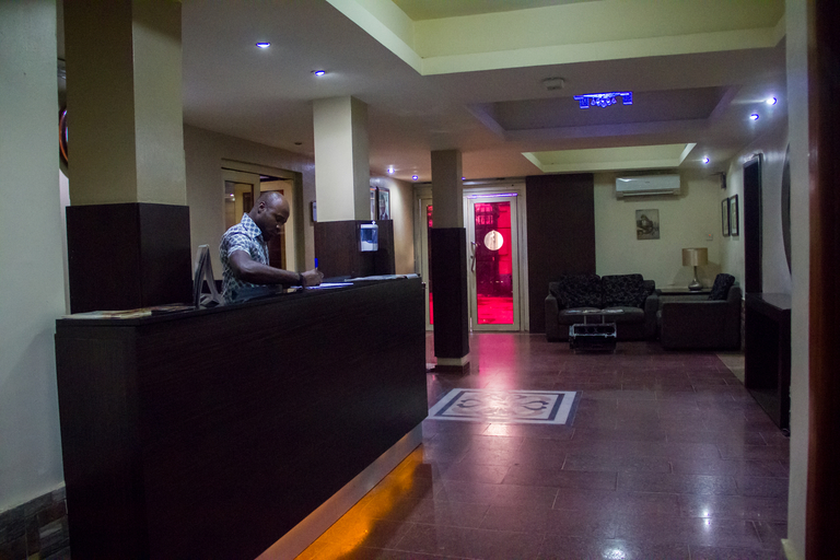 Public Area 3, Silver Grandeur Hotel, Mushin