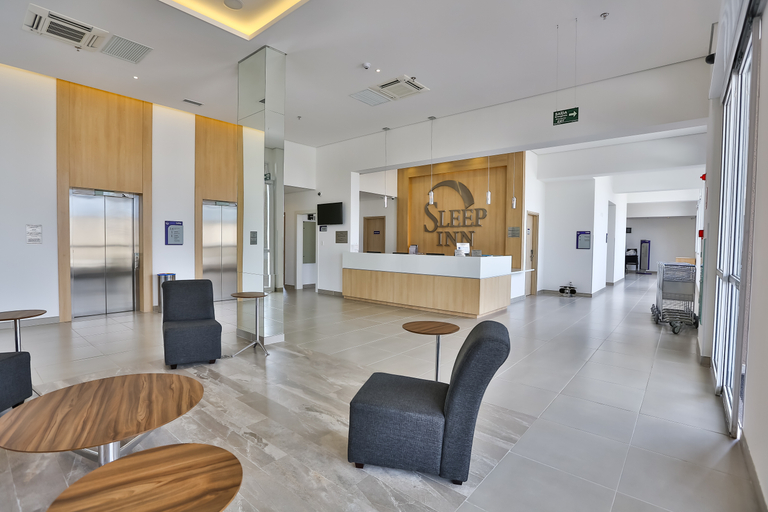 Public Area 2, Transamerica Fit Jacareí, Jacareí