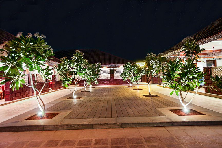 Public Area, Saya Grand Club & Spa Resort, Thane