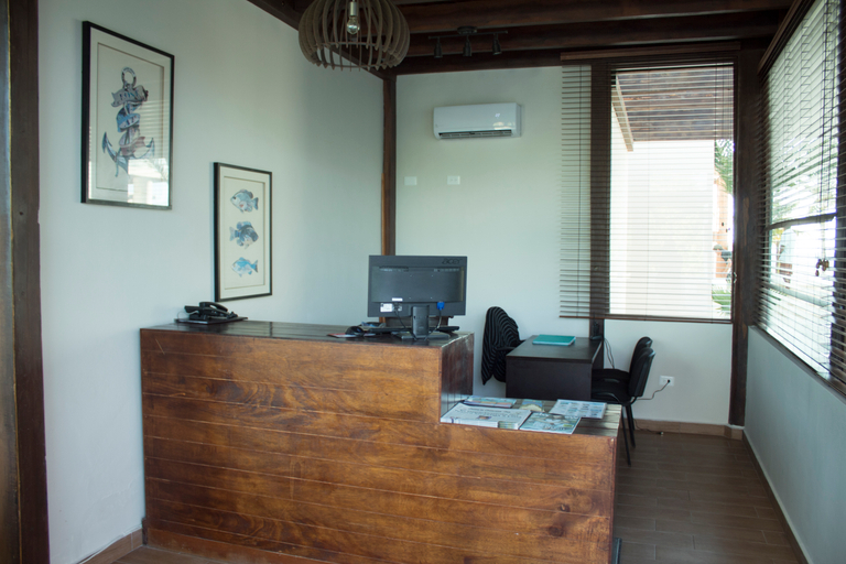 Public Area, Aqua Star Hotels and Apartments, Othón P. Blanco