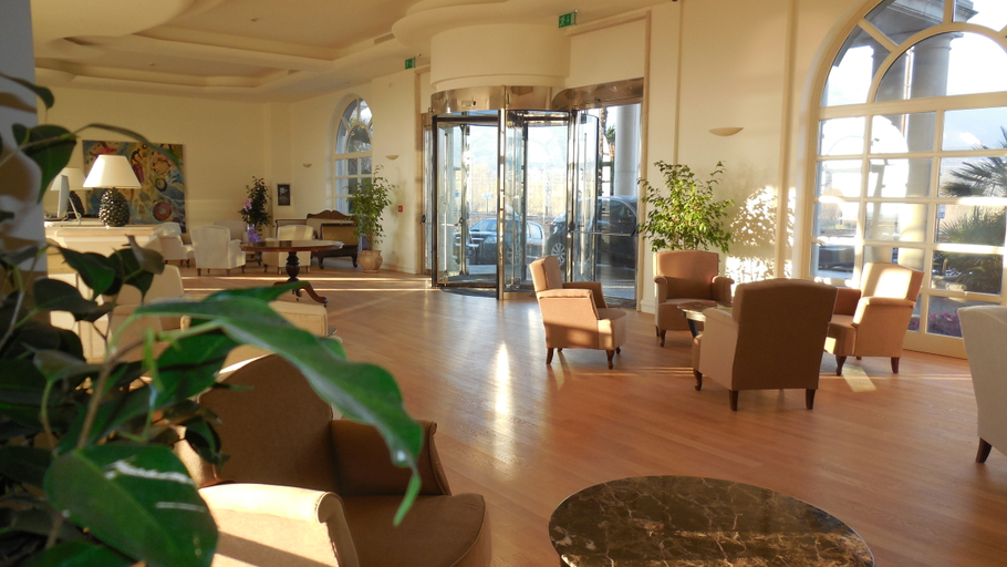Public Area 4, Hotel Marechiaro, Catanzaro