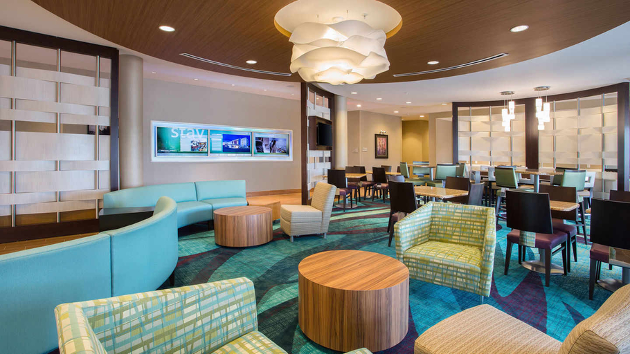 Public Area 2, SpringHill Suites Mt. Laurel Cherry Hill, Burlington