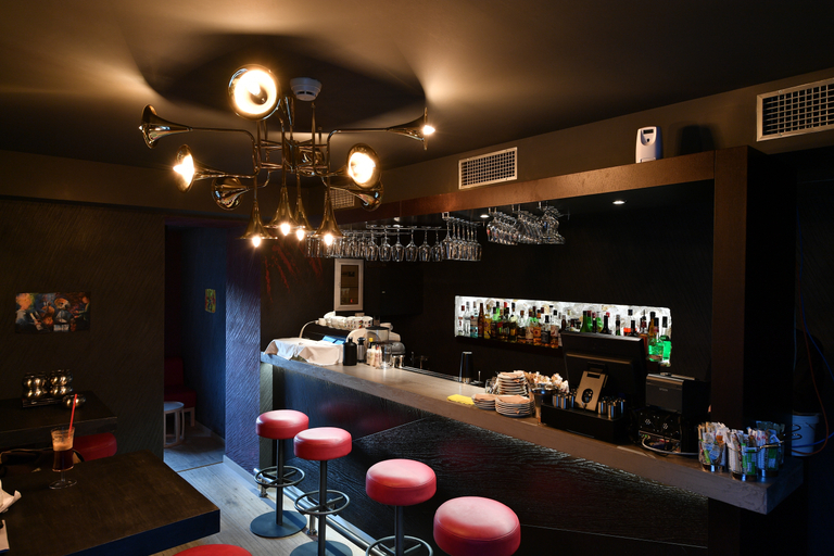 Public Area 4, Hydrama Grand Hotel, East Macedonia and Thrace