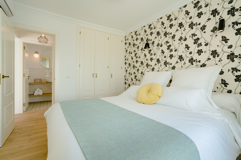 Bedroom 3, Apartamentos La Concha Boutique, Las Palmas