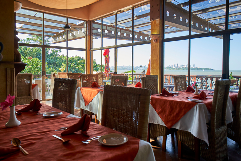 Food & Drinks 5, Catembe Gallery Hotel, Maputo