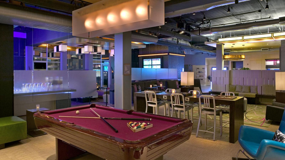 Public Area 2, Aloft by Marriott Rogers-Bentonville, Benton