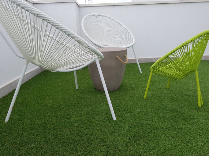 Public Area, RK City Center, Las Palmas