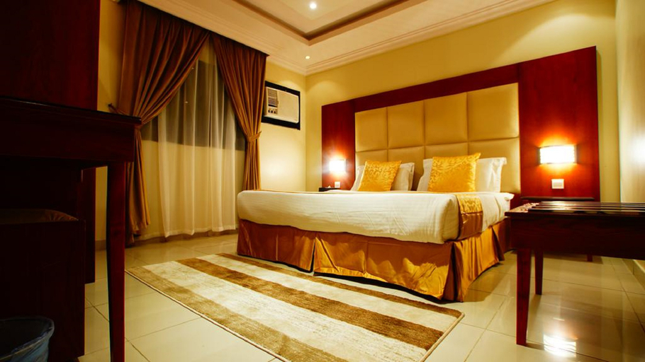 Bedroom 3, Al Muhaidb Residence Khorais - Economic, Riyadh
