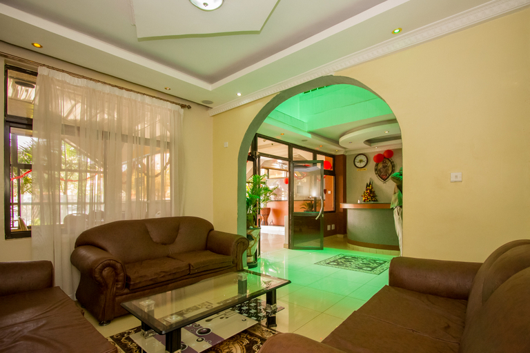 Public Area 2, Sunstar Hotel, Roysambu