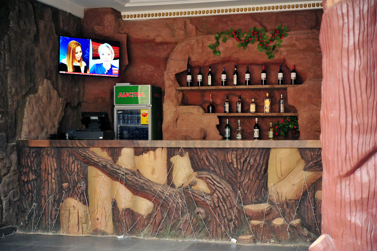 Public Area 3, Tomreik Hotel, Accra