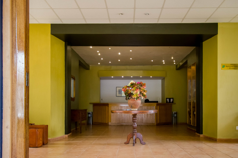 Public Area 3, Mount Elgon Hotel & Spa, Mbale