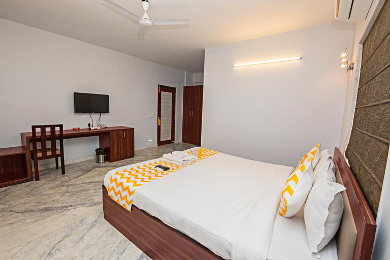 Bedroom 3, Fabhotel Sreemaa New Town, North 24 Parganas