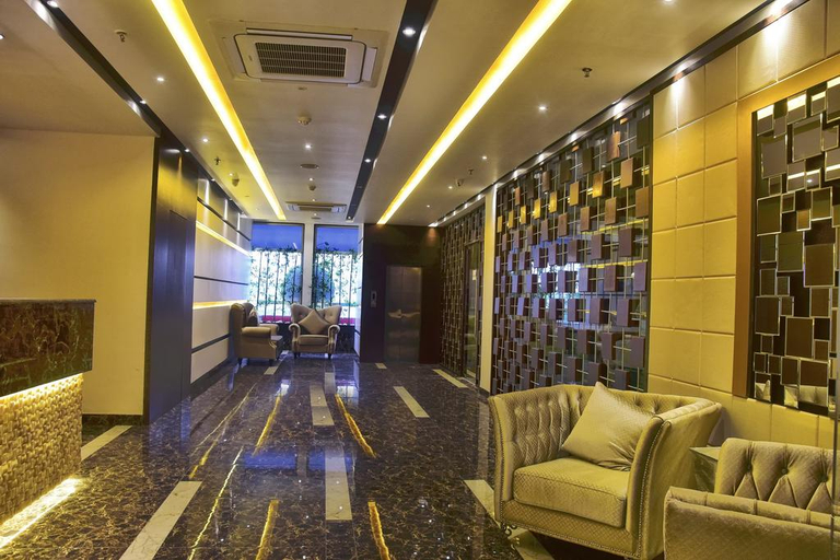 Public Area 2, The Fern Residency Kolkata, North 24 Parganas