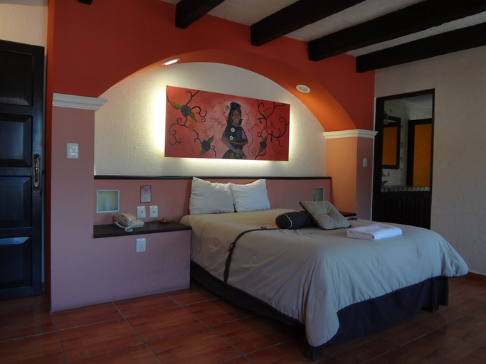 Bedroom 3, Catedral, San Cristóbal de las Casas