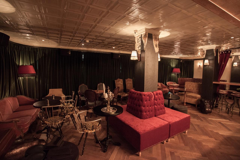 Food & Drinks 3, Berdichevsky Hotel