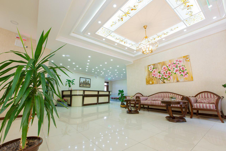 Public Area 2, Navruz Hotel, Tashkent City