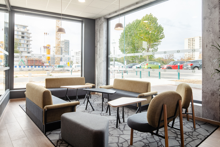 Public Area 4, B&B HOTEL Paris Gennevilliers Asnieres, Hauts-de-Seine