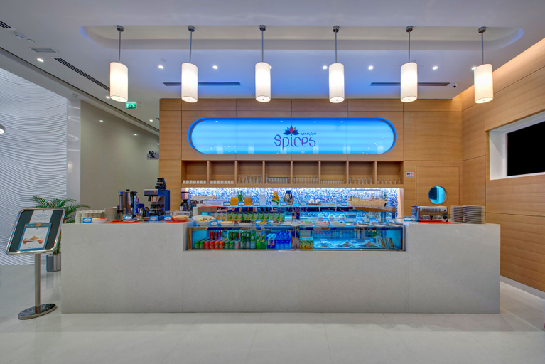 Public Area 2, Al Khoory-Inn Hotel Burdubai, Dubai