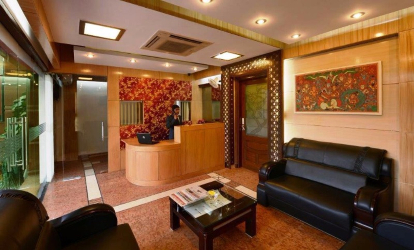 Public Area 3, Kastor International, Delhi