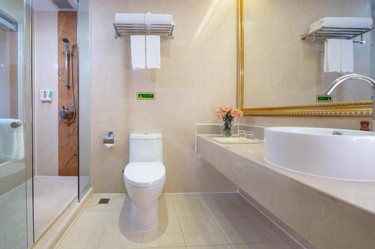 Bathroom 4, Vienna Hotel Shenzhen East Railway Station Buji Ancient Street, Shenzhen