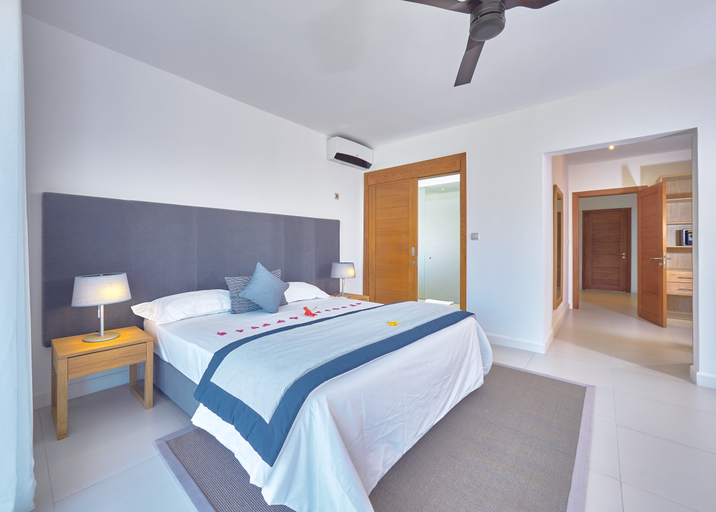 Room 4, Corail Bleu Private Pool & Garden Villas By LOV