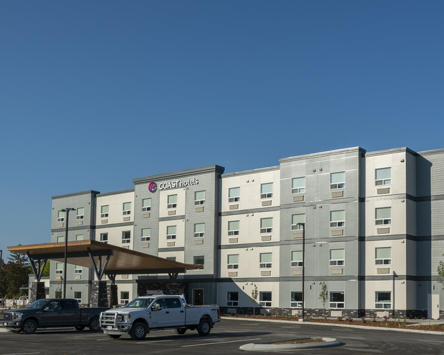 Coast Oliver Hotel, Okanagan-Similkameen