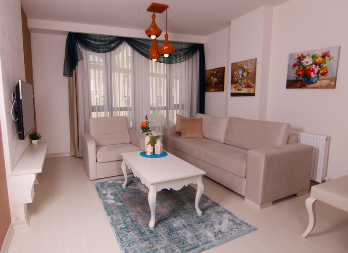 Bedroom, Zin D Home Çekmeköy, Ümraniye