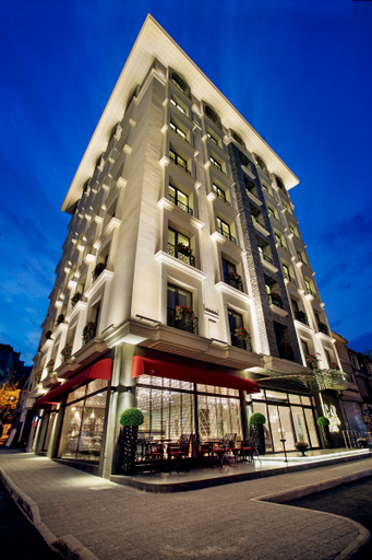 Exterior & Views 4, Icon Hotel Taksim, Beyoğlu