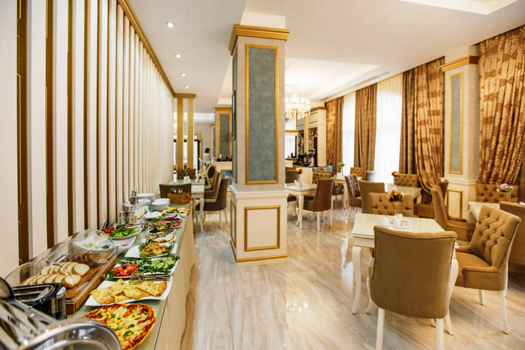 Public Area 3, Gold Tbilisi Hotel, Tbilisi