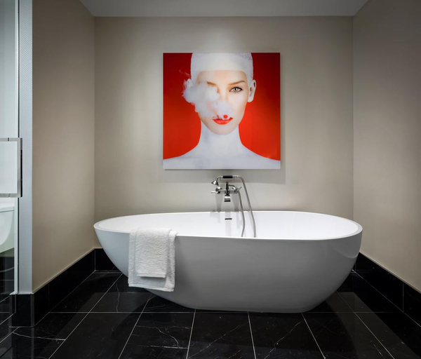 Bathroom 5, Bisha, a Luxury Collection Hotel Toronto, Toronto
