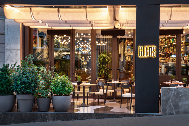 Public Area 3, Glens Palace Istambul, Beşiktaş
