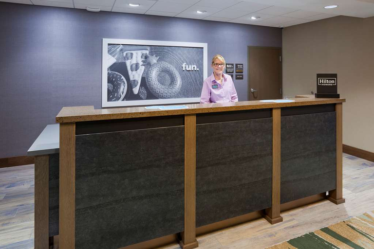 Public Area 2, Hampton Inn Spicer Green Lake, Kandiyohi