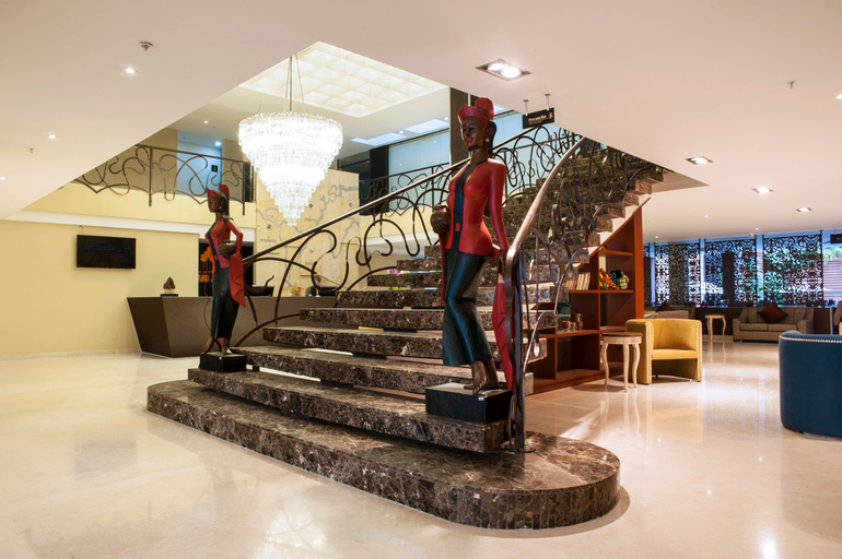 Public Area 3, Hotel Grand Park, Santafé de Bogotá