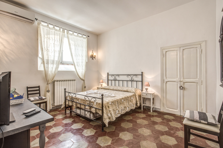 Bedroom 3, Relais La Torretta, Rome