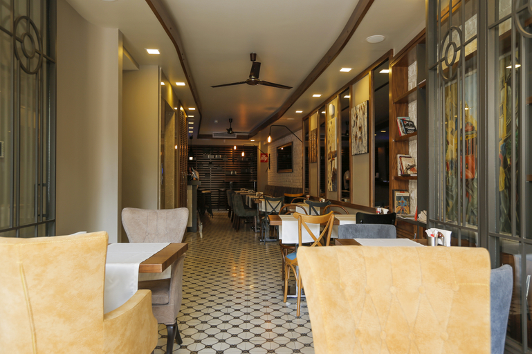 Public Area 3, Mien Suites Istanbul, Beyoğlu