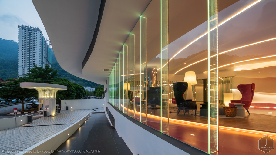Public Area 3, Arte S by FIFI Serviced Suite, Pulau Penang