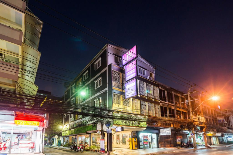 Exterior & Views 2, The Corner Ratchada, Huai Kwang