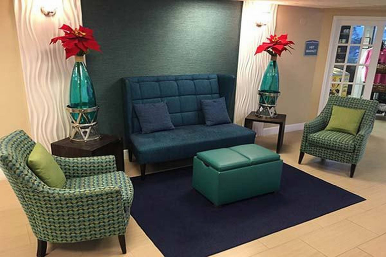 Public Area 2, Hollywood Beach Resort-tower Suite, Broward