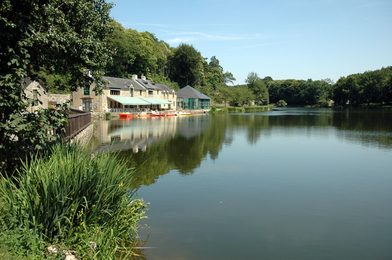 Sport & Beauty 3, Le Domaine du Moulin Neuf - Terres de France, Morbihan