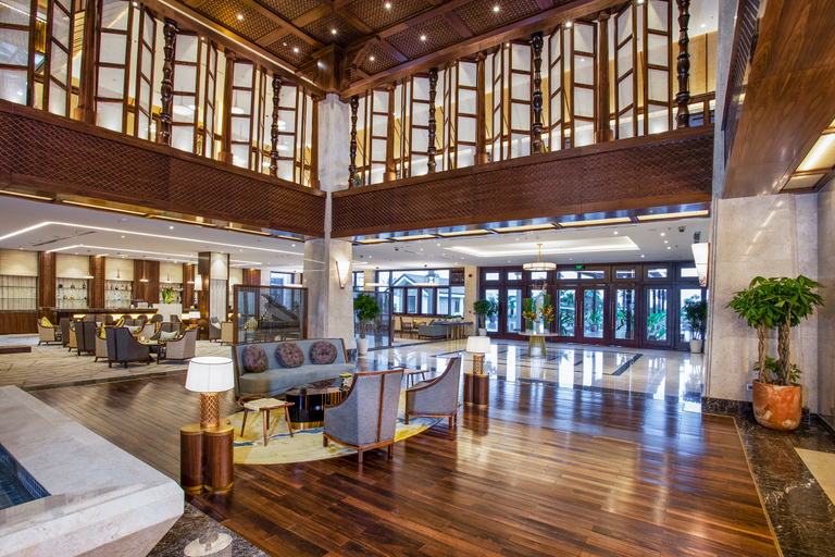 Public Area 5, Duyen Ha Resort Cam Ranh, Cam Lรขm