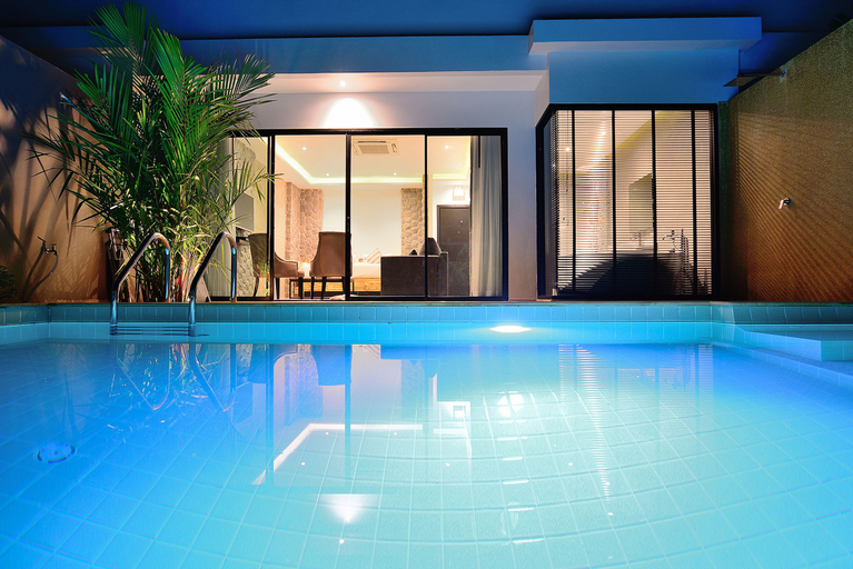 Pumeria Resort Phuket, Phuket Island