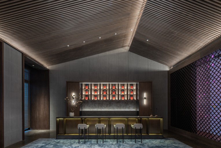Public Area 2, Joya Hotel Shanghai Xu Jia Hui, Shanghai